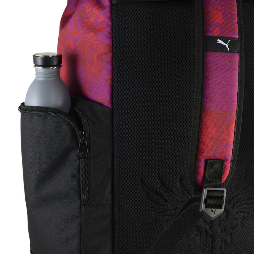 PUMA LAMELO LARGE HOODED BACKPACK