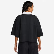 NIKE WOMENS SHORT SLEEVE POLO TOP