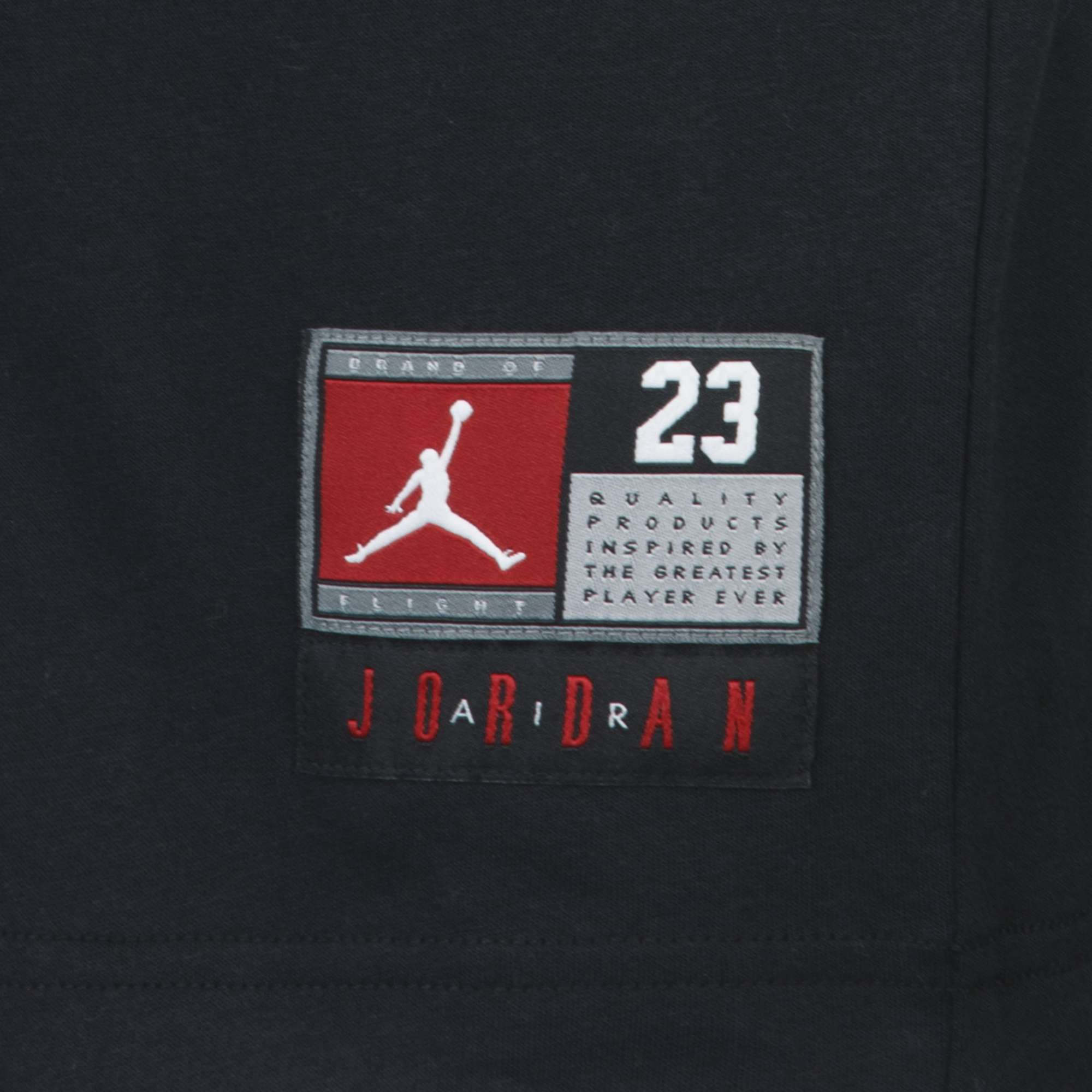 JORDAN PRACTICE FLIGHT LS TEE - YOUTH