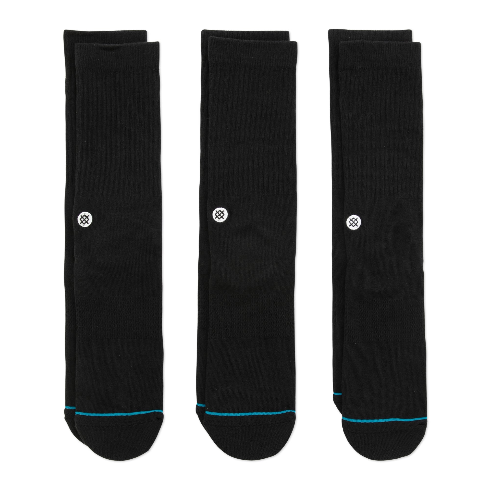 STANCE ICON 3 PACK