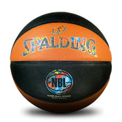 SPALDING NBL IN/OUT INDIGENOUS REPLICA GAME BALL (30)