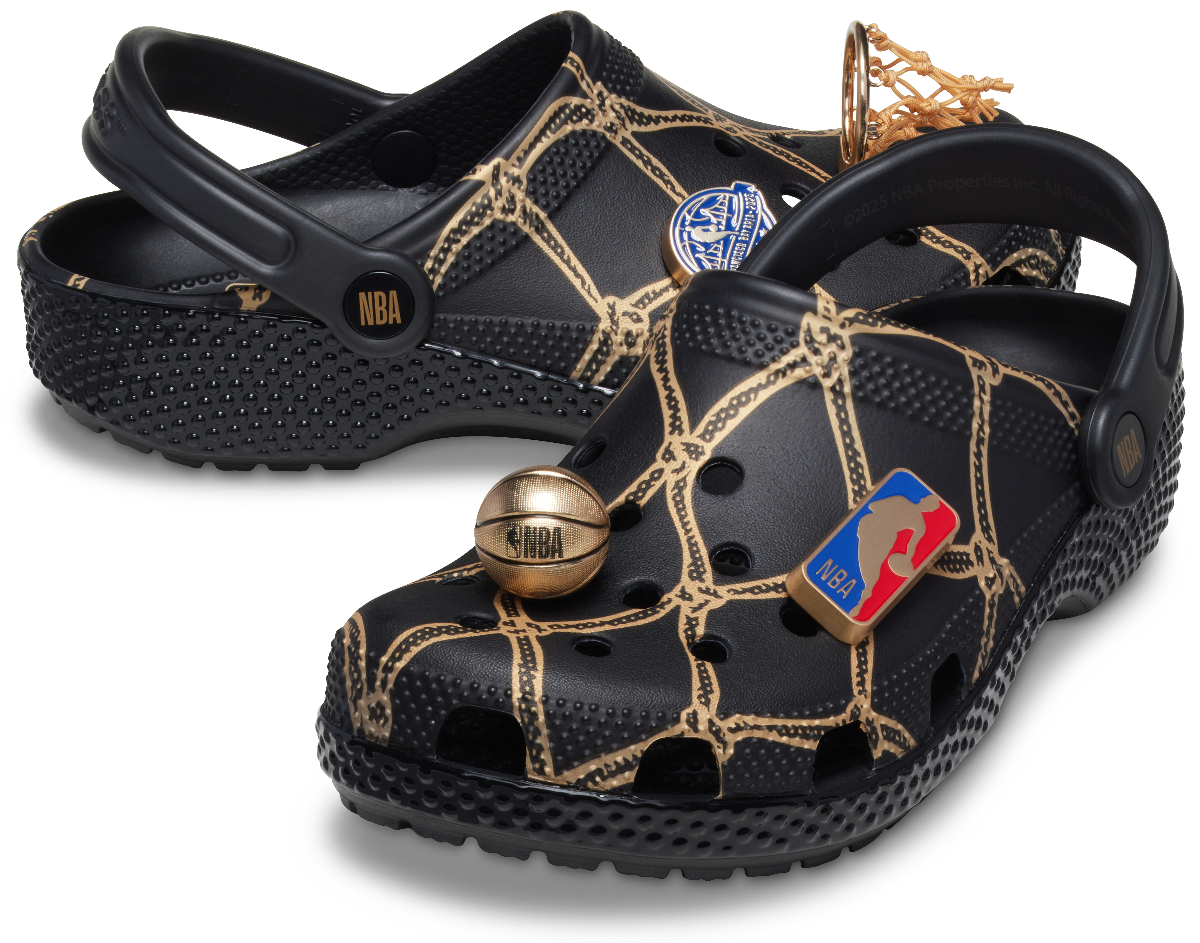 CROCS NBA CLASSIC CLOG