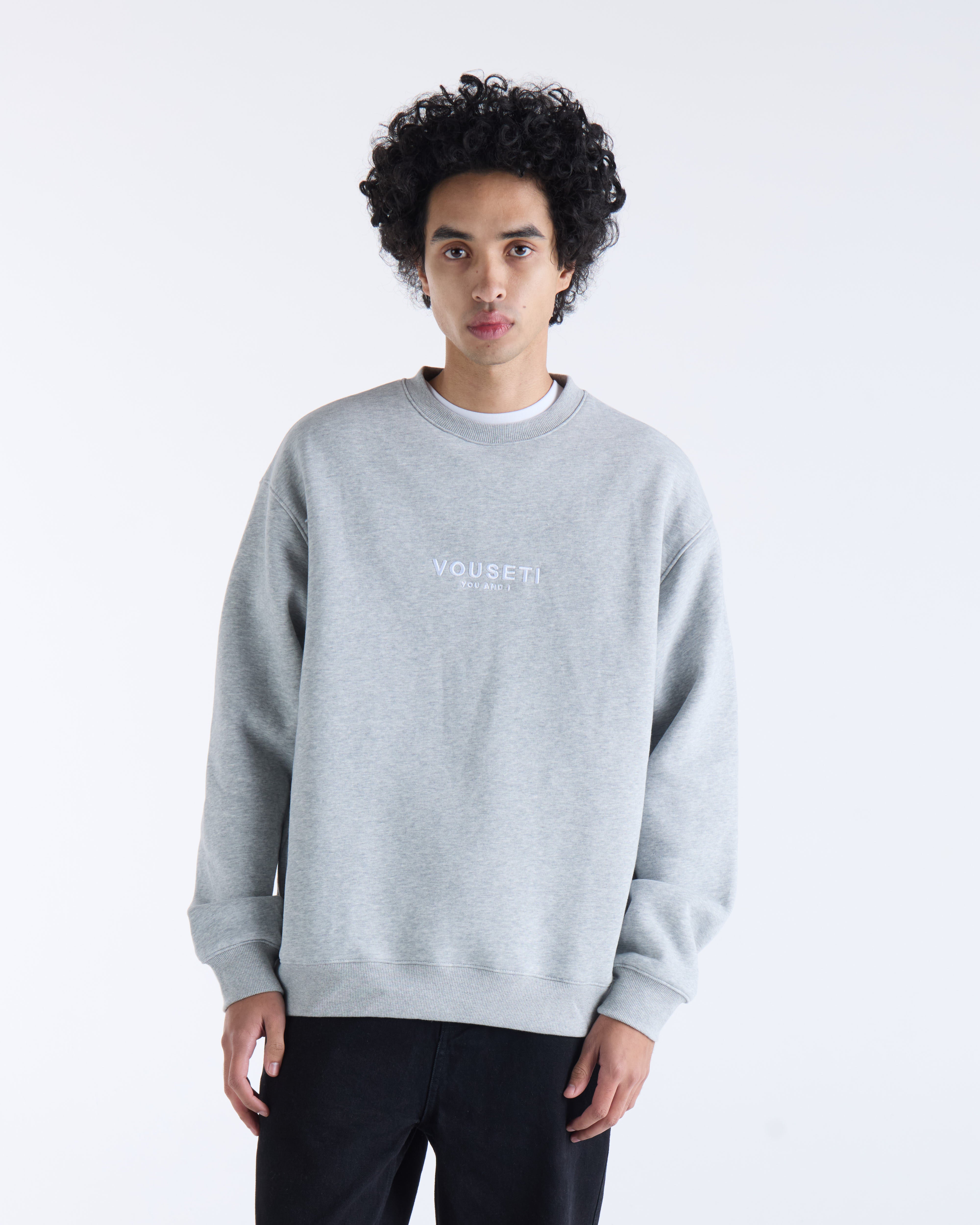 VOUSETI OG SWEATER