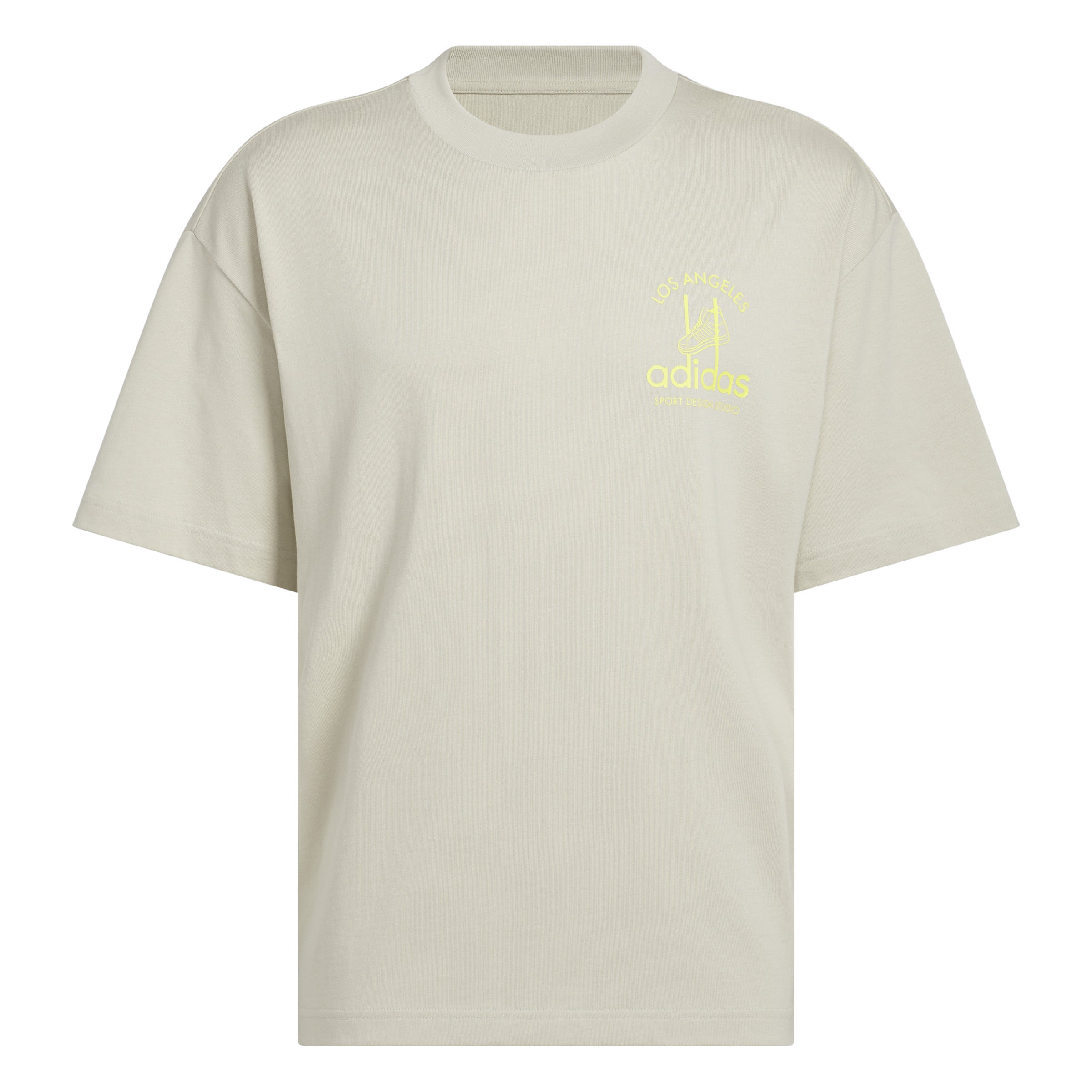 ADIDAS SPORT DESIGN STUDIO JABBAR GRAPHIC TEE