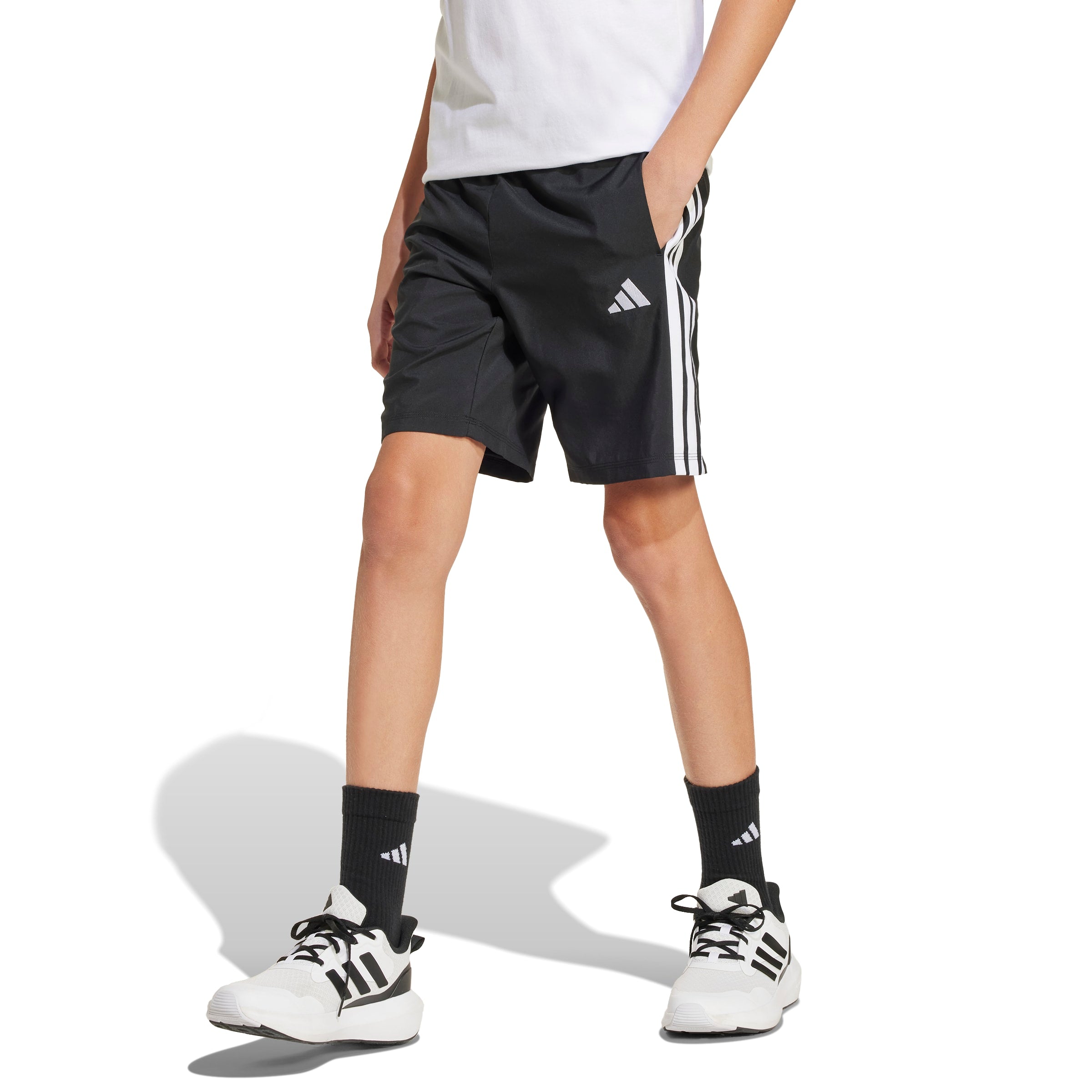 ADIDAS J 3S WV SH