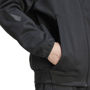 ADIDAS Z.N.E. FULL-ZIP HOODED TRACK JACKET
