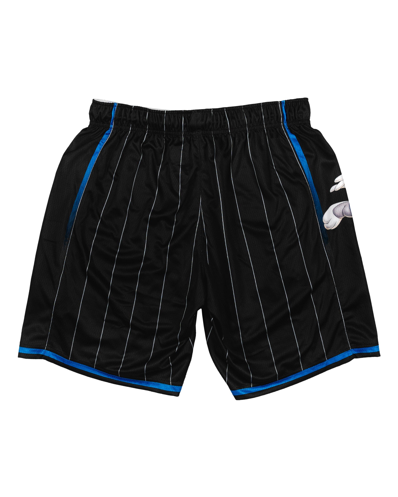 SPACE JAM ON COURT SHORTS - MELBOURNE UNITED BLANK