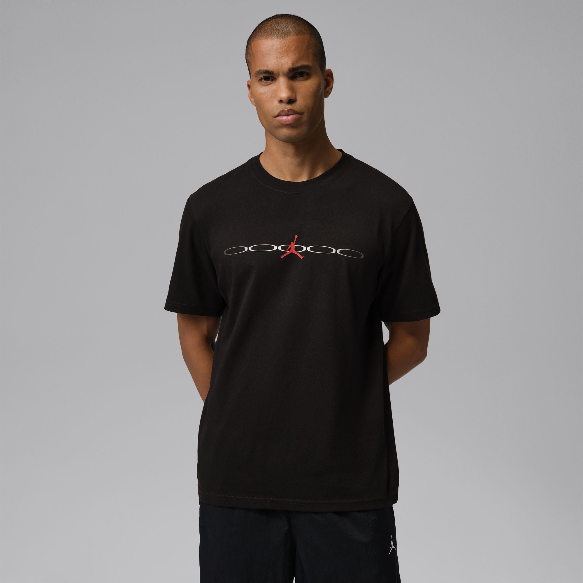 JORDAN MENS DRI-FIT SPORT GRAPHIC TEE