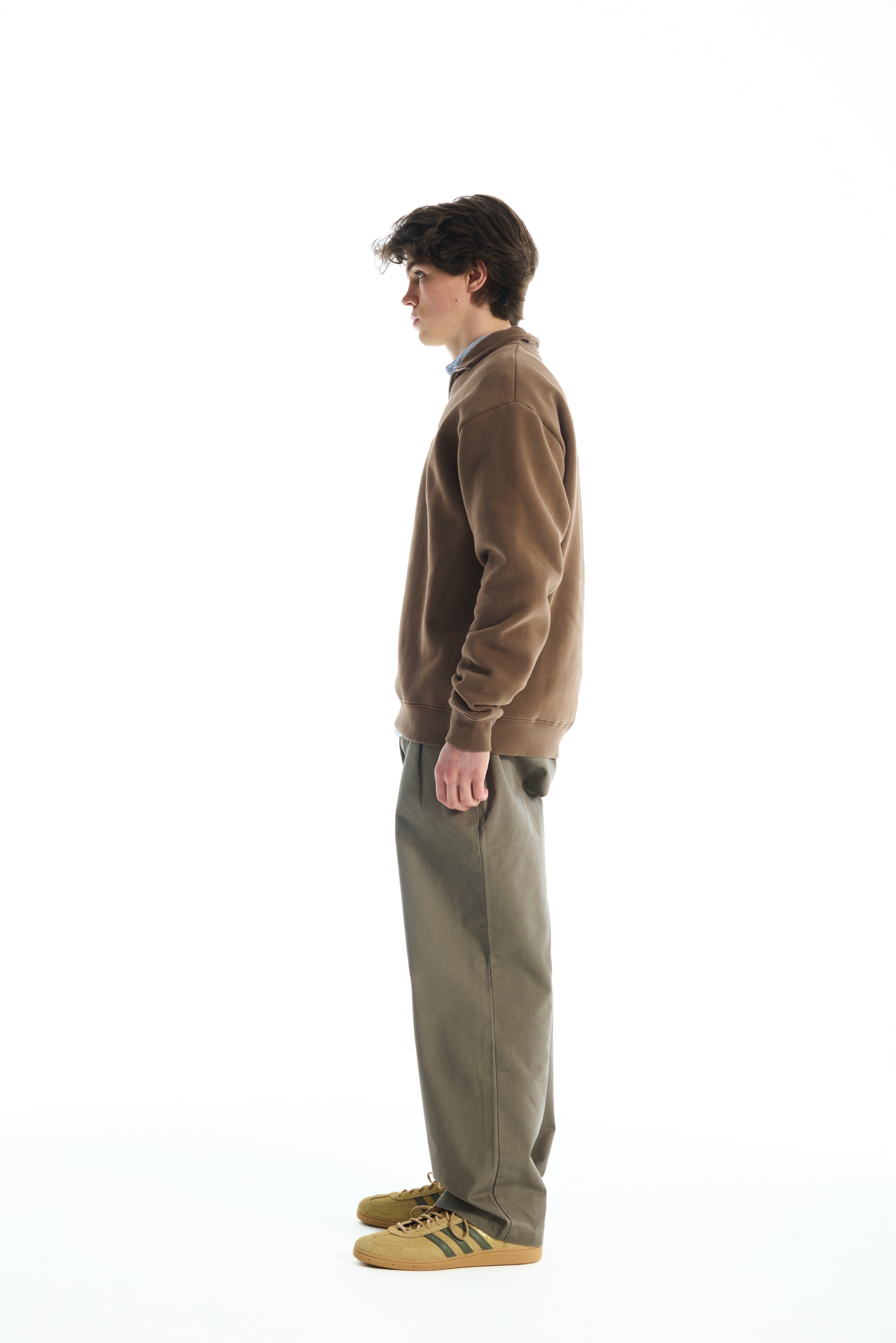 VOUSETI THE OG QUARTER ZIP