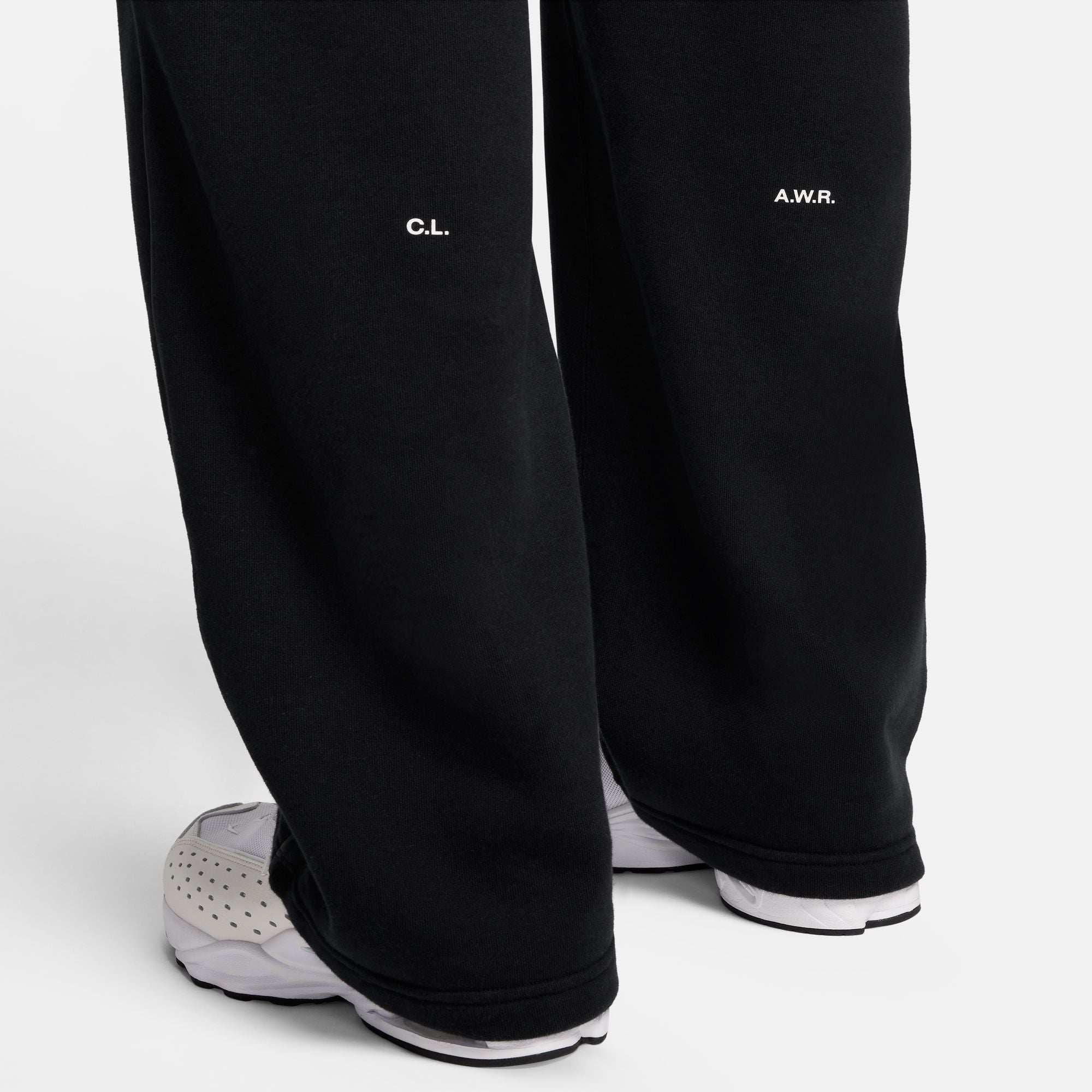 NIKE MENS NRG NOCTA OPEN HEM PANT