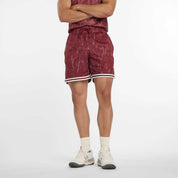 NEW BALANCE 7" MESH SHORT