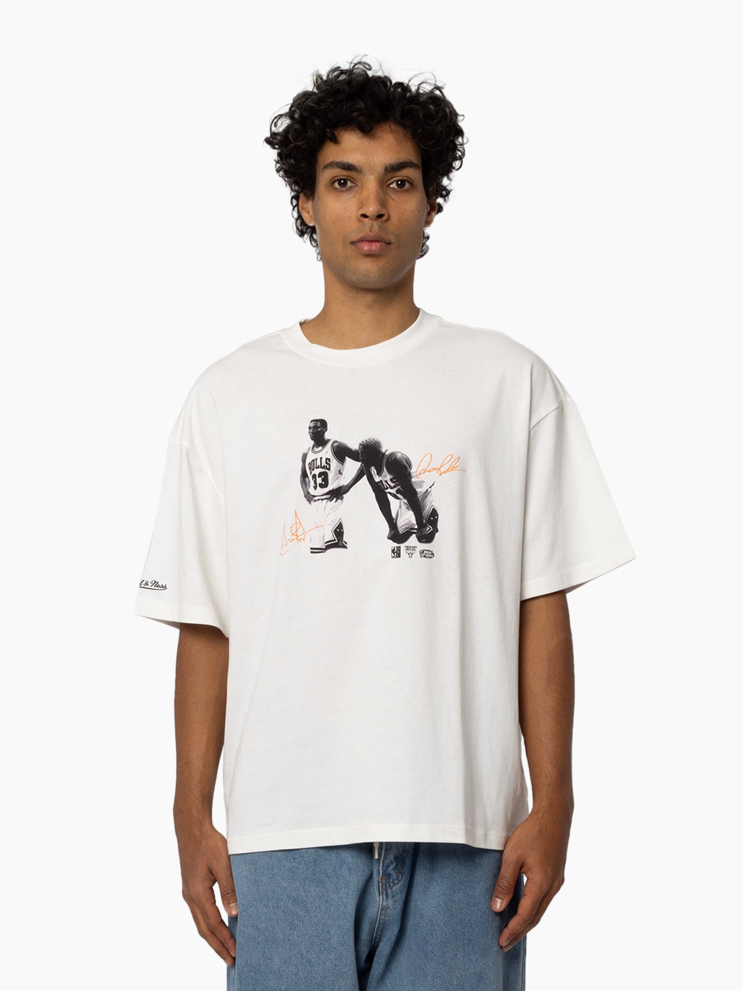 MITCHELL & NESS THE SIX TEE BULLS