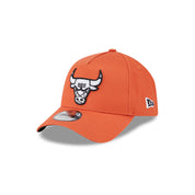 NEW ERA 940 A-FRAME - CHICAGO BULLS
