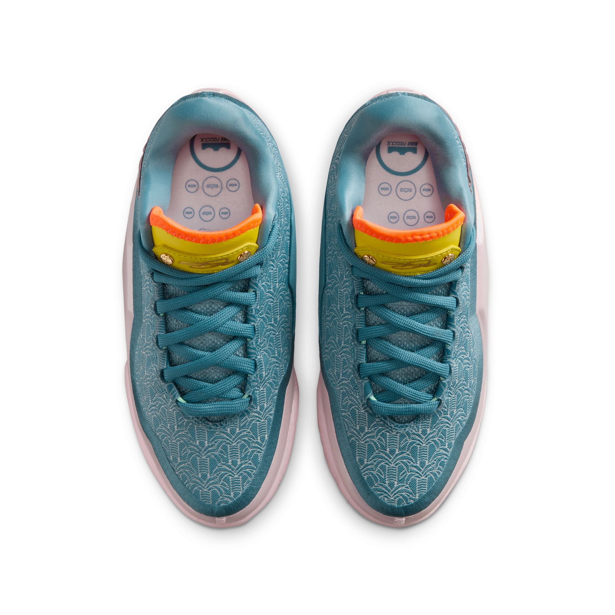 NIKE LEBRON XXIII "MIAMI TWICE" - YOUTH