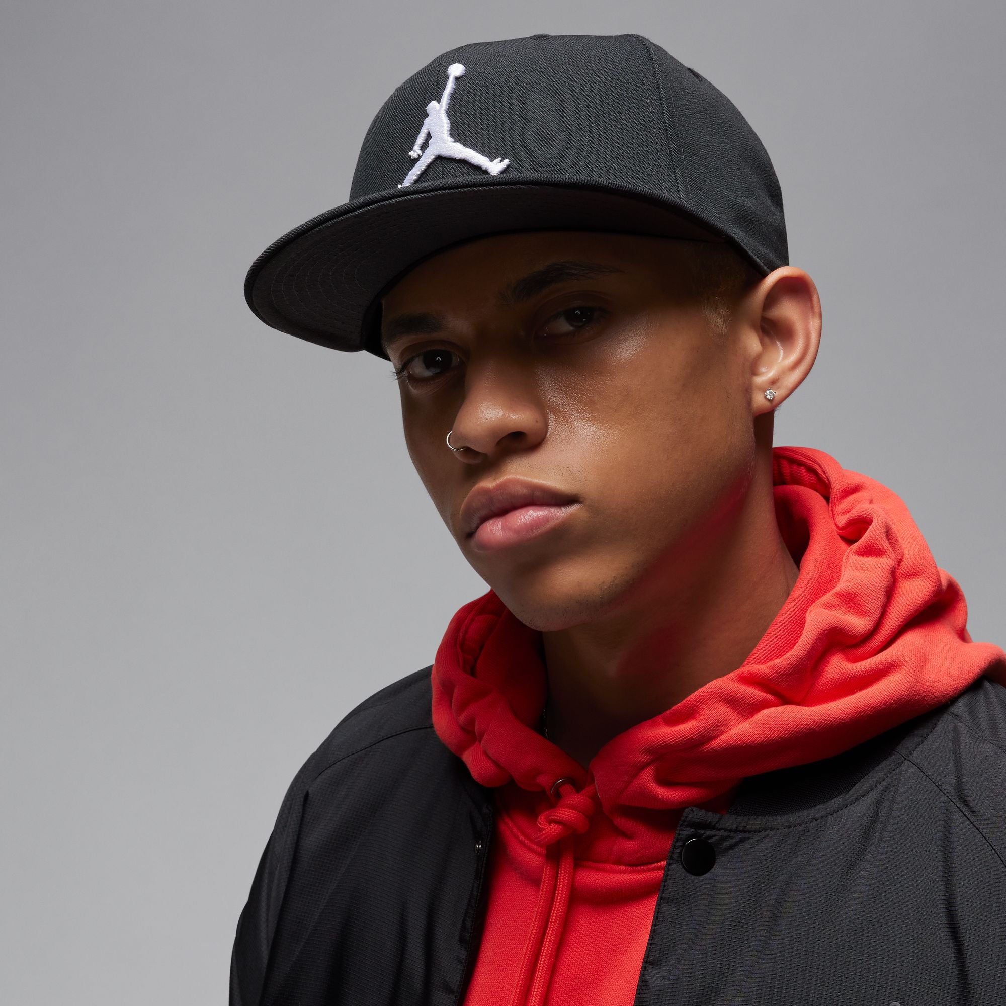 JORDAN UNISEX JUMPMAN PRO CAP