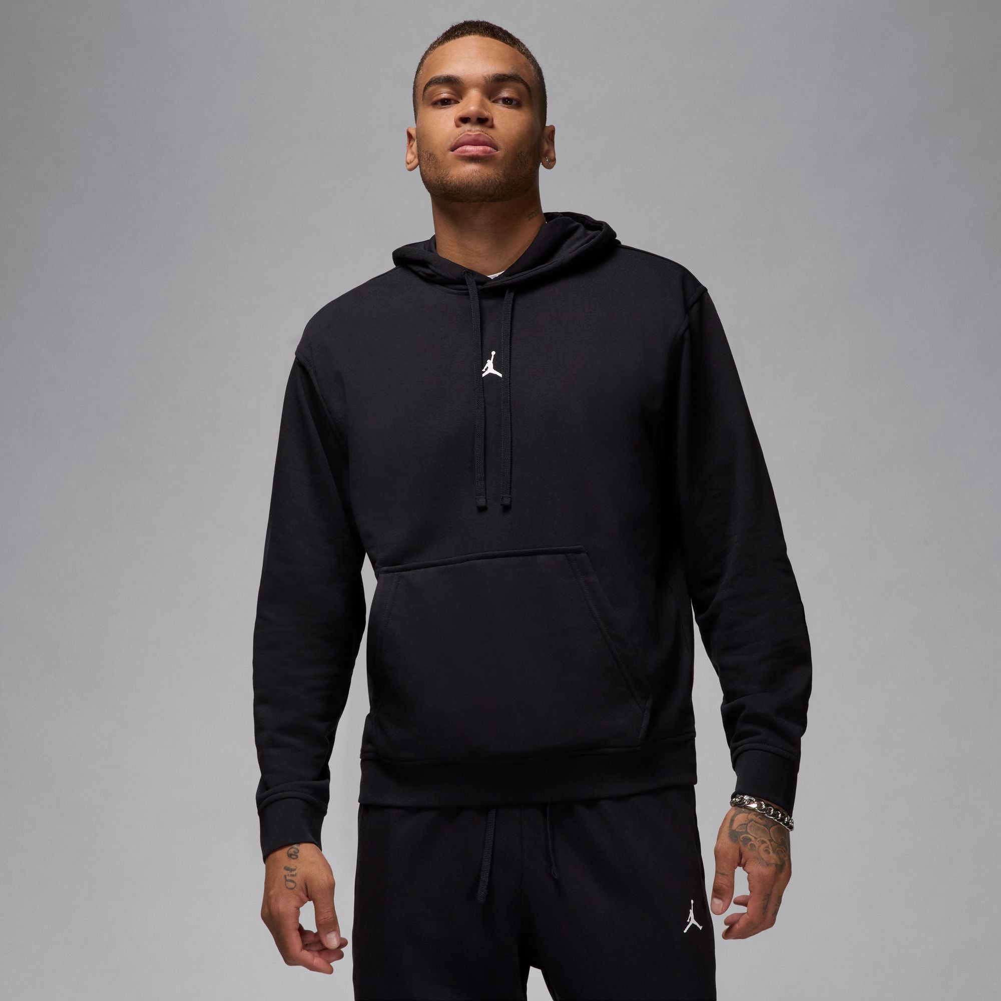 JORDAN MENS DRI-FIT SPORT FLEECE HOODIE