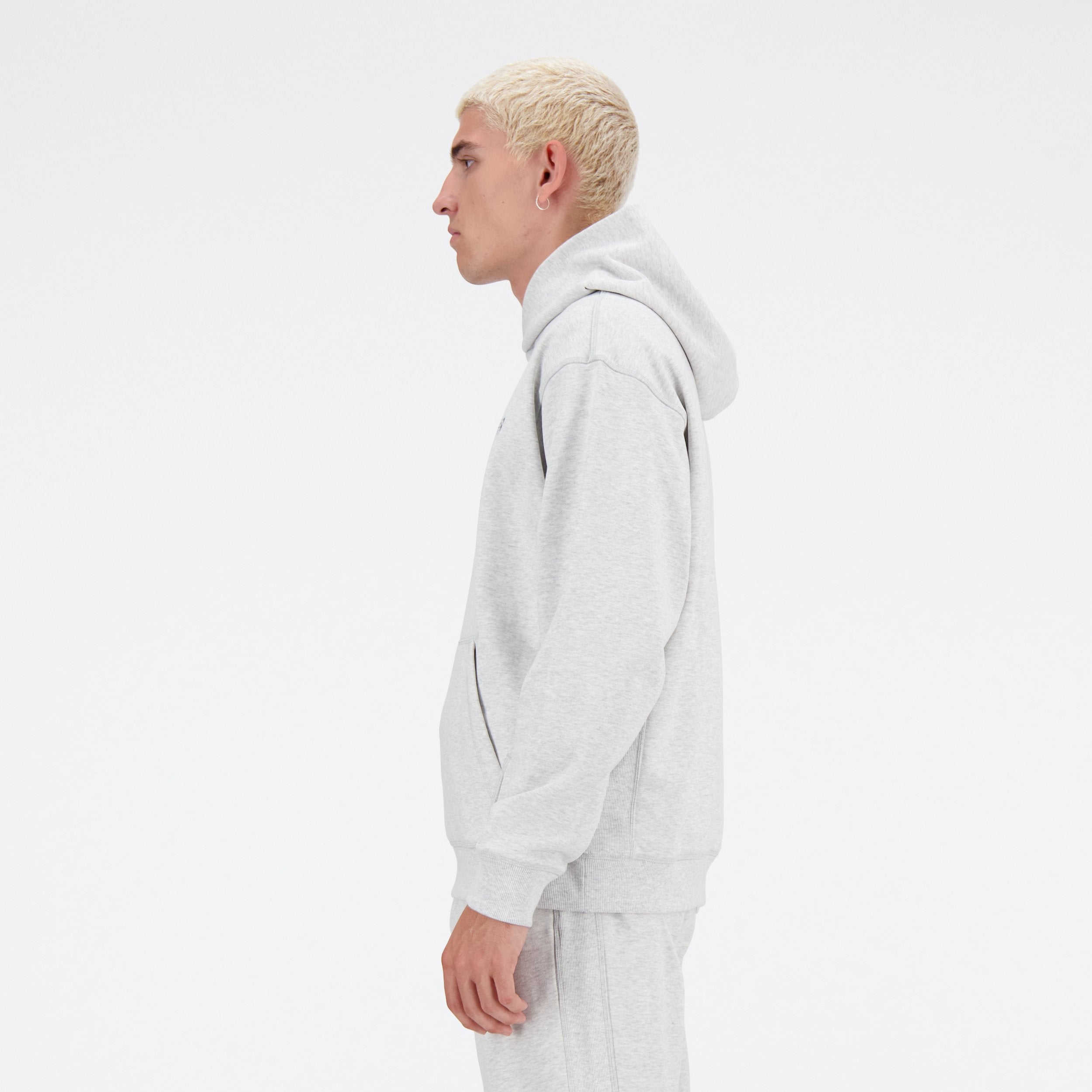 NEW BALANCE ATHLETICS FRENCH TERRY HOODIE- AHH