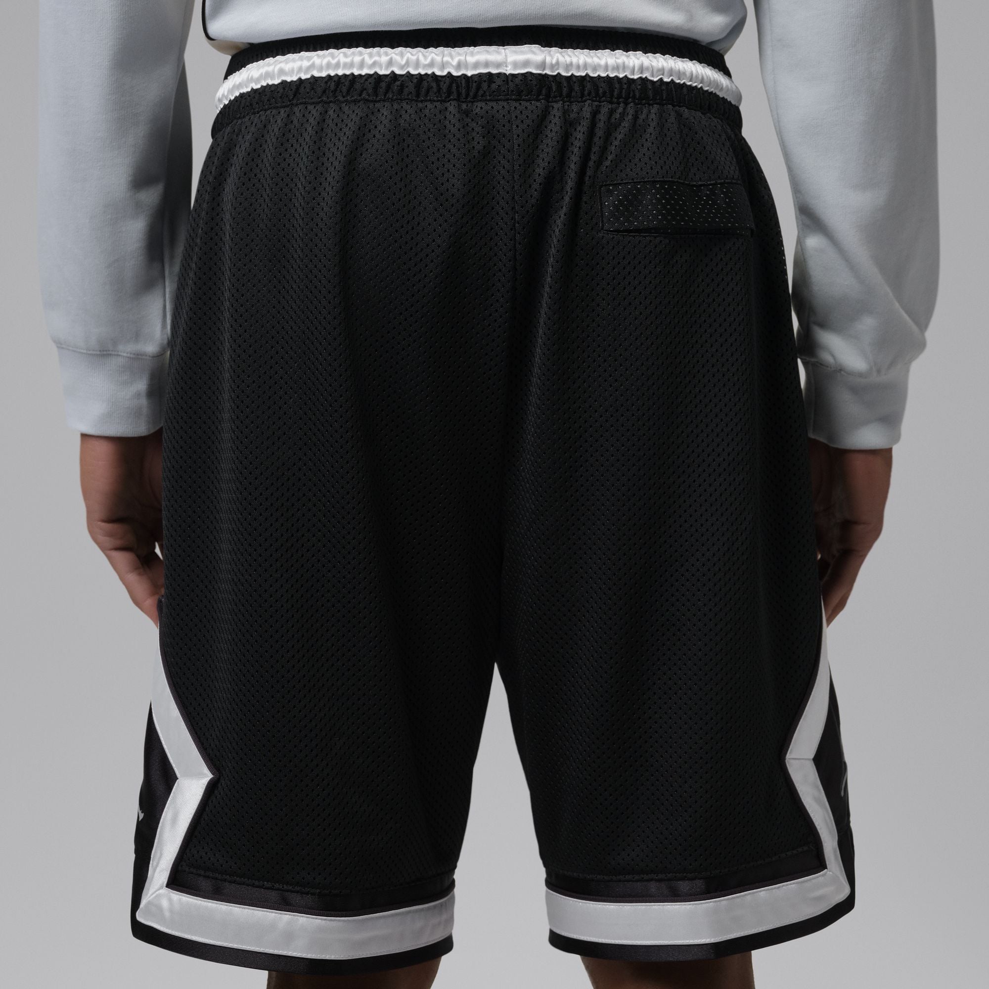 JORDAN MENS BROOKLYN FC DIAMOND SHORT