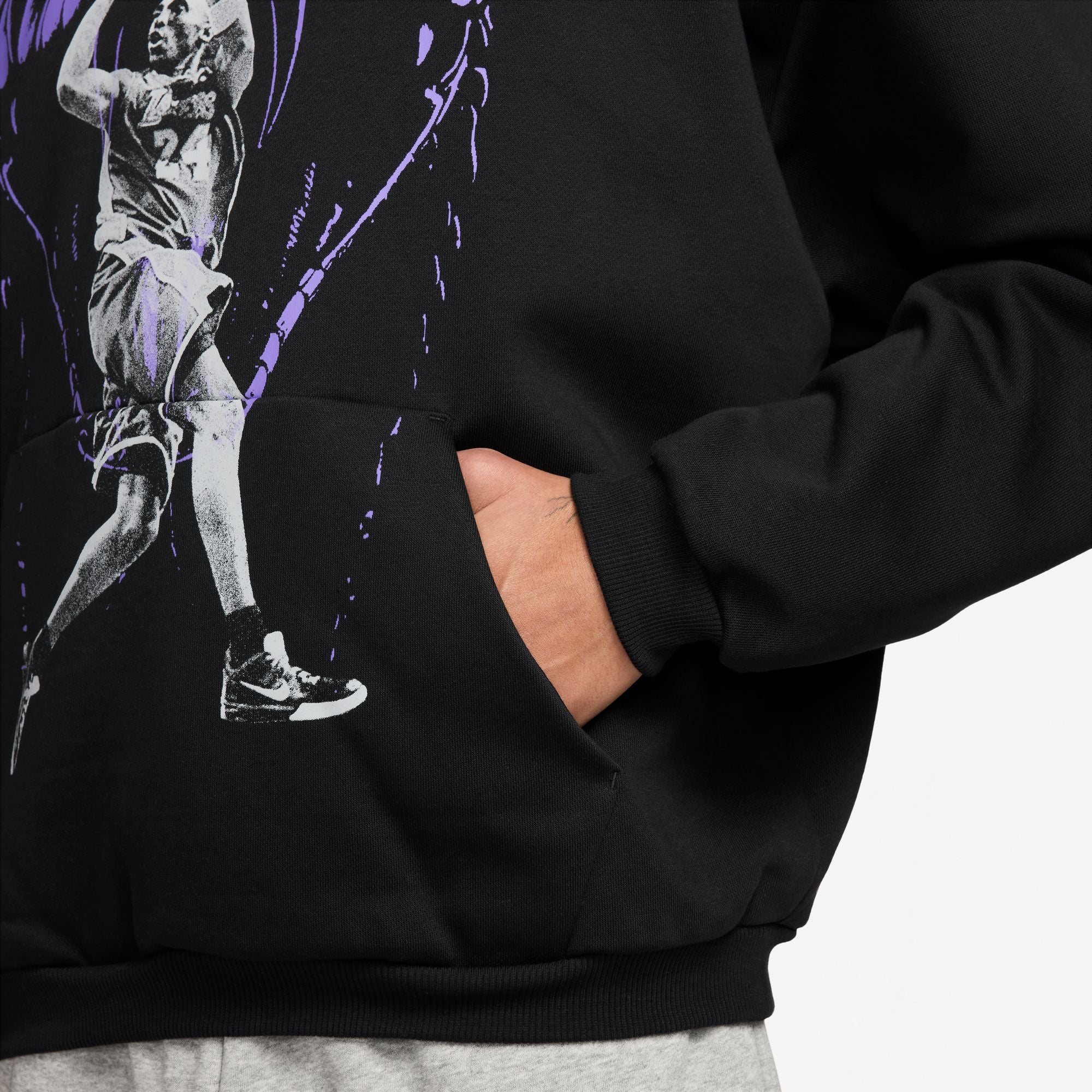 NIKE MENS KOBE THERMA-FIT HOODIE