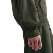 NIKE MENS NRG NOCTA FLEECE HOODIE