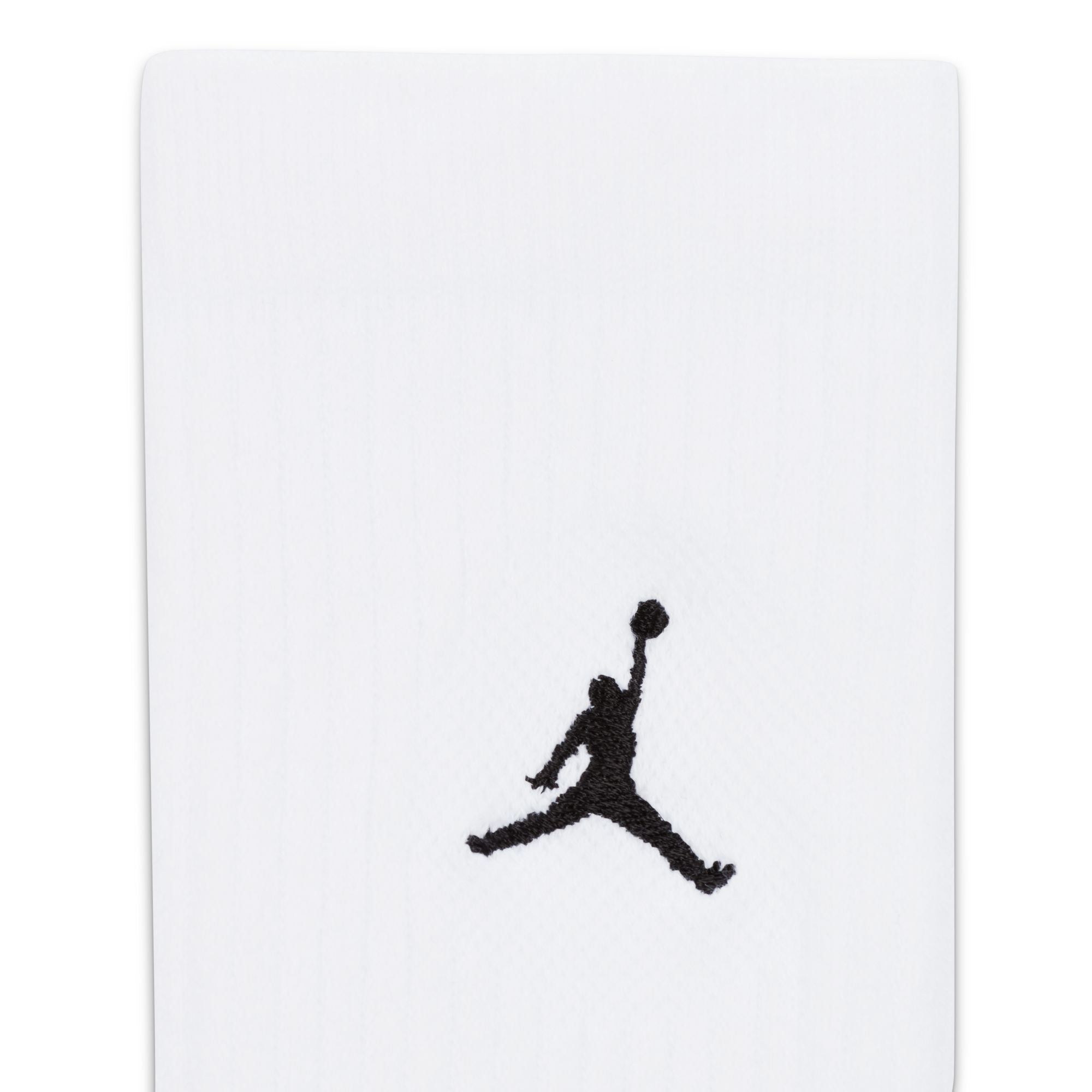 JORDAN U ED CUSH POLY CREW 3PR 144