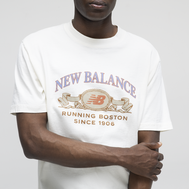 NEW BALANCE MADE IN USA GRAPHIC T-SHIRT