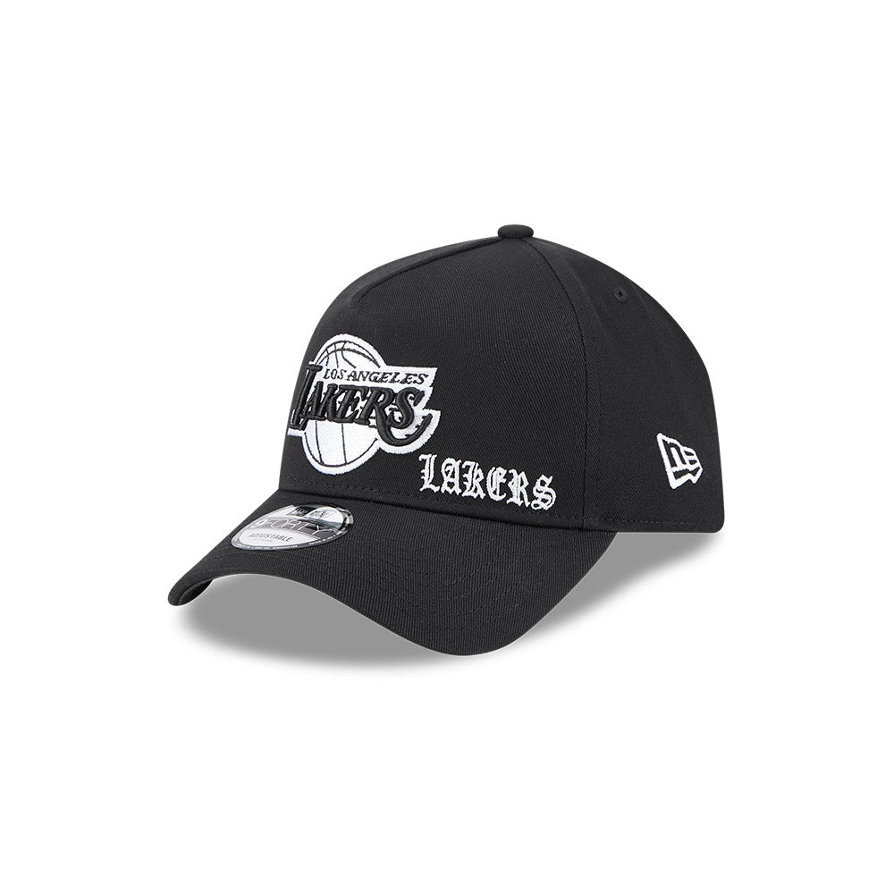 NEW ERA 940 A-FRAME - LA LAKERS