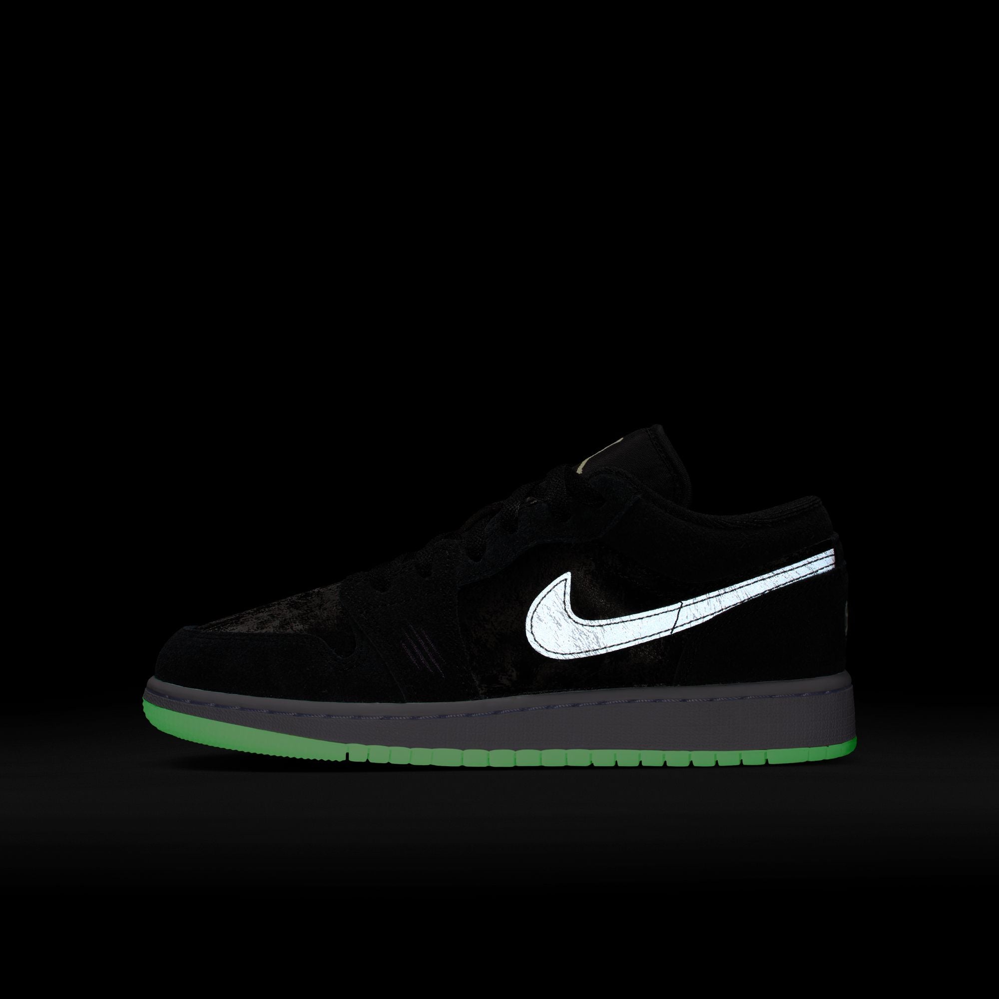 AIR JORDAN 1 LOW SS - YOUTH