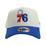 NEW ERA 940 A-FRAME - PHILADELPHIA 76ERS