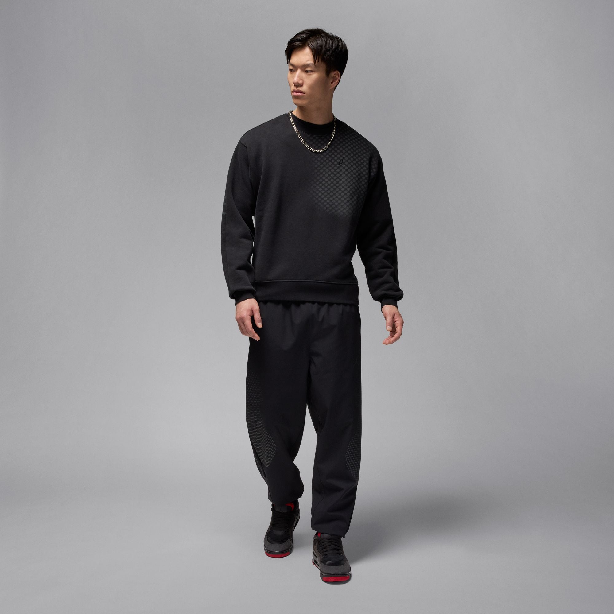 JORDAN MENS SPORT JAM WARM UP PANT