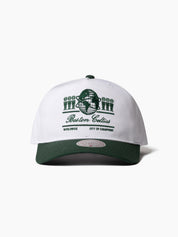 MITCHELL & NESS WORLD-WIDE CELTICS CAP