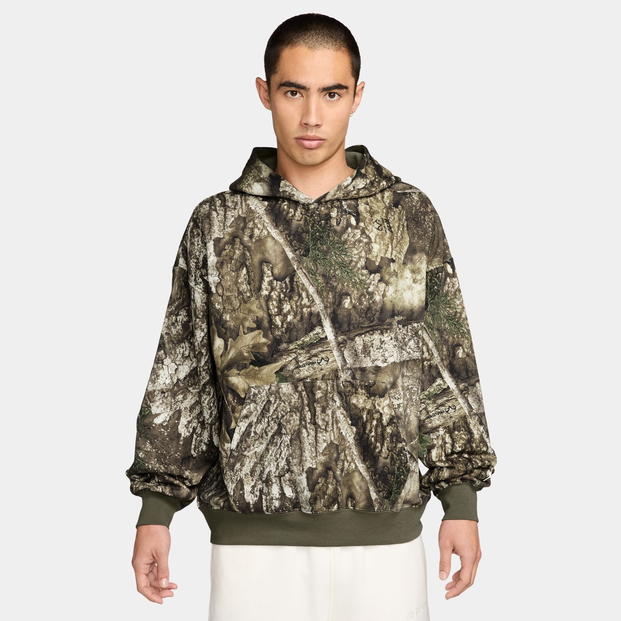 JORDAN MENS BROOKLYN REALTREE HOODIE