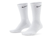 NIKE EVERYDAY CUSHIONED CREW SOCKS 3 PACK