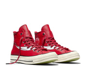 CONVERSE X COCA-COLA CHUCK 70 LEATHER HIGH TOP RED