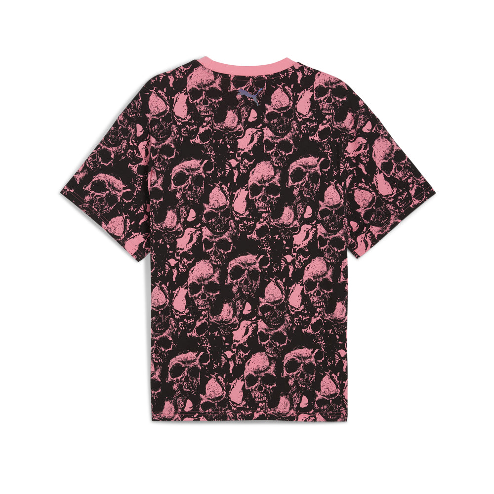 PUMA LAMELO WORLD TOUR-NAMENT AOP TEE