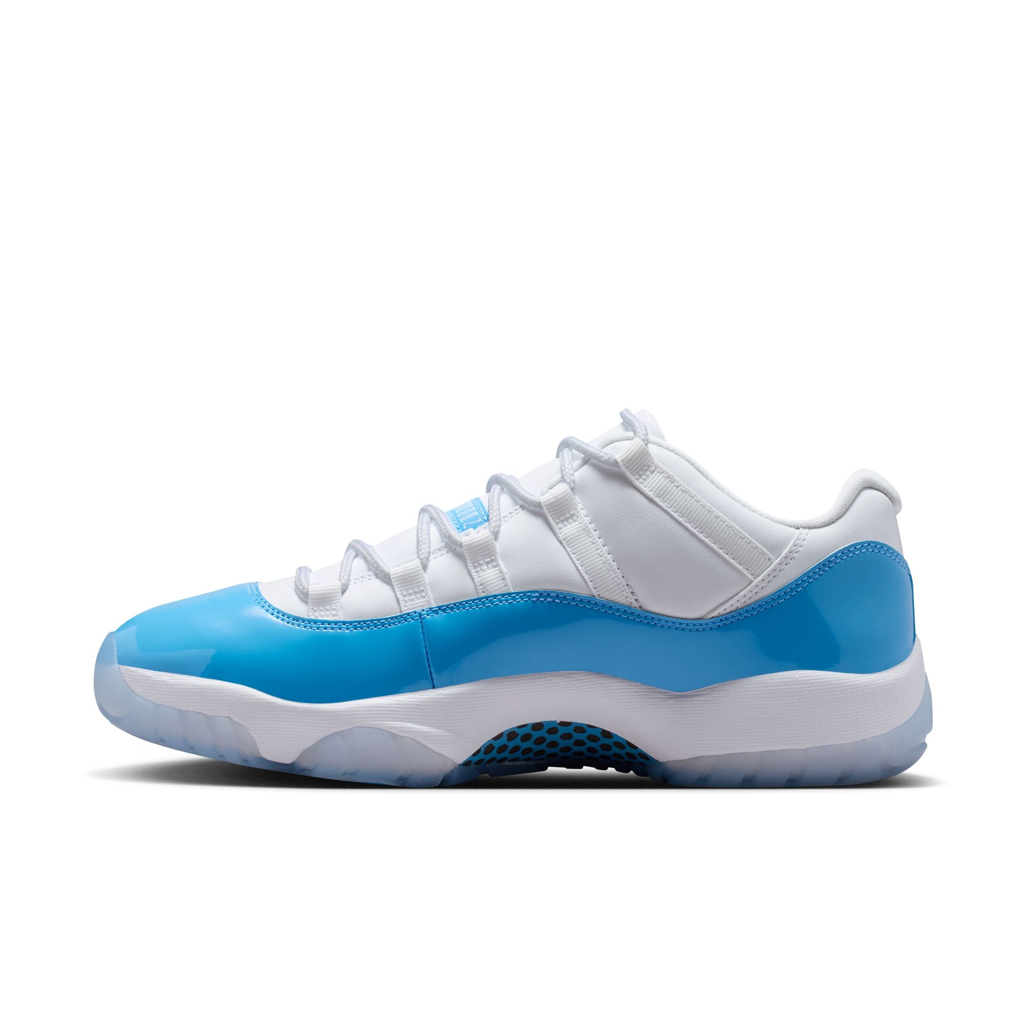 AIR JORDAN 11 RETRO LOW 'UNC'