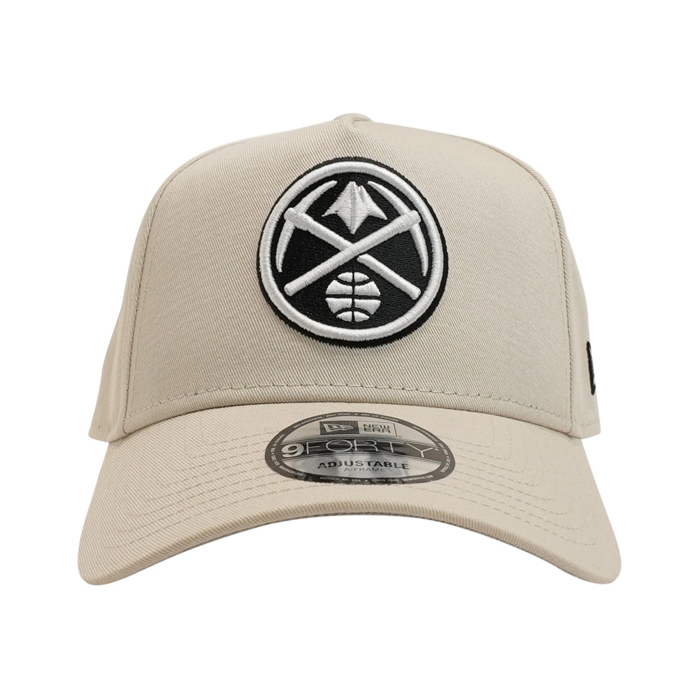 NEW ERA 940 A-FRAME - DENVER NUGGETS