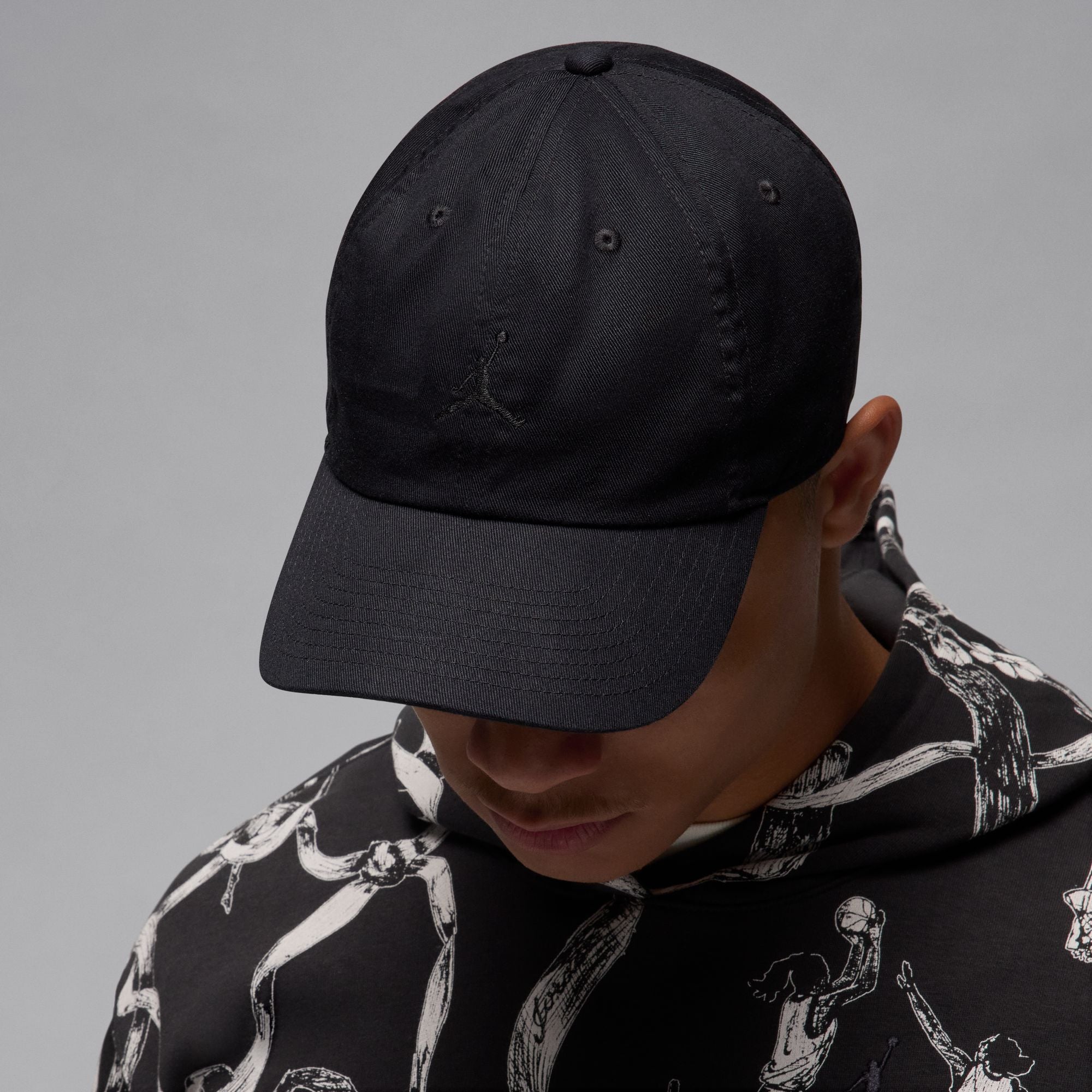 JORDAN UNISEX UNSTRUCTURED CLUB CAP