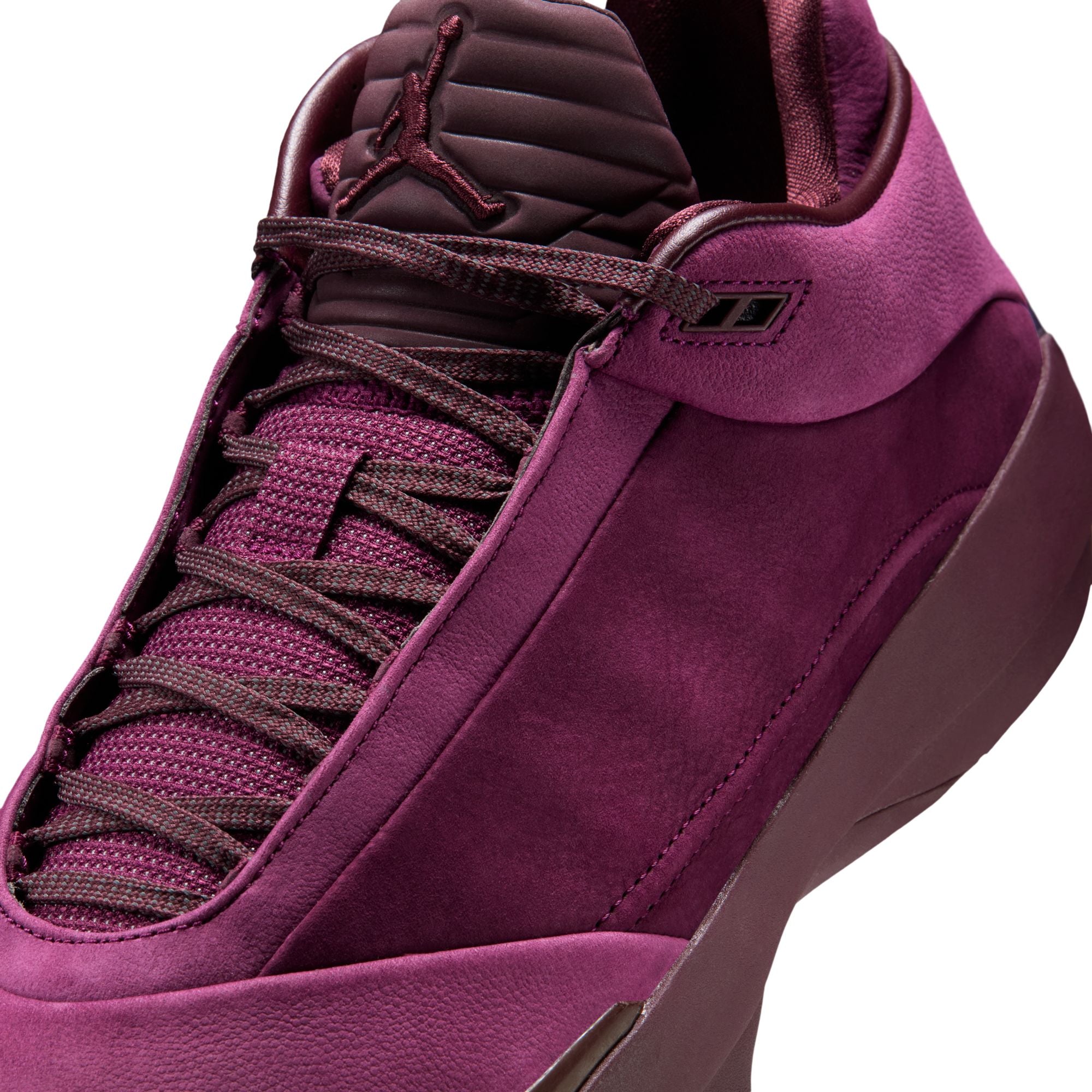 AIR JORDAN 40 'BORDEAUX'