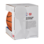 WILSON NBA OFFICIAL GAME BALL WITH BOX