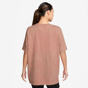 NIKE WOMENS SHORT SLEEVE BASKETBALL TEE