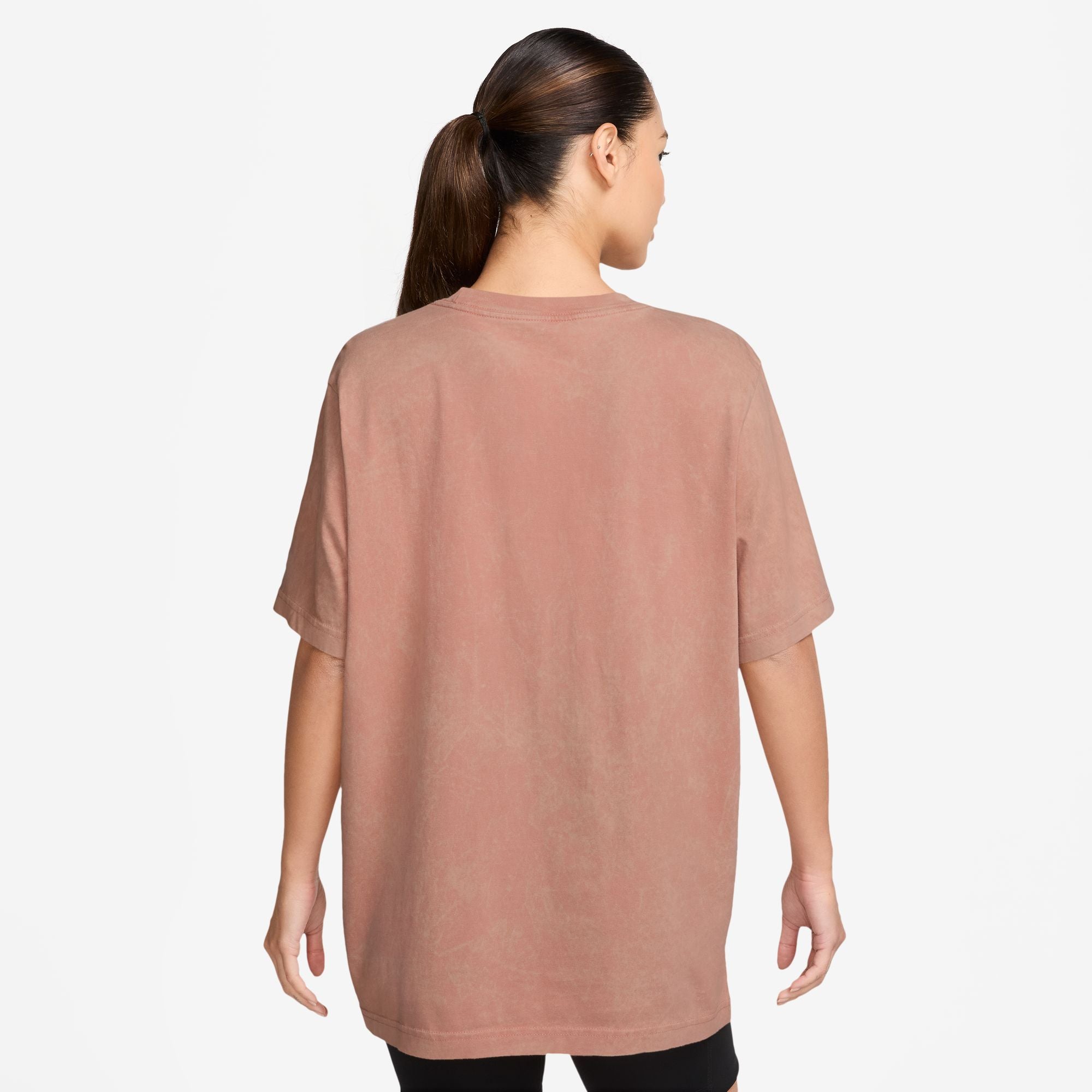 NIKE WOMENS SHORT SLEEVE BASKETBALL TEE