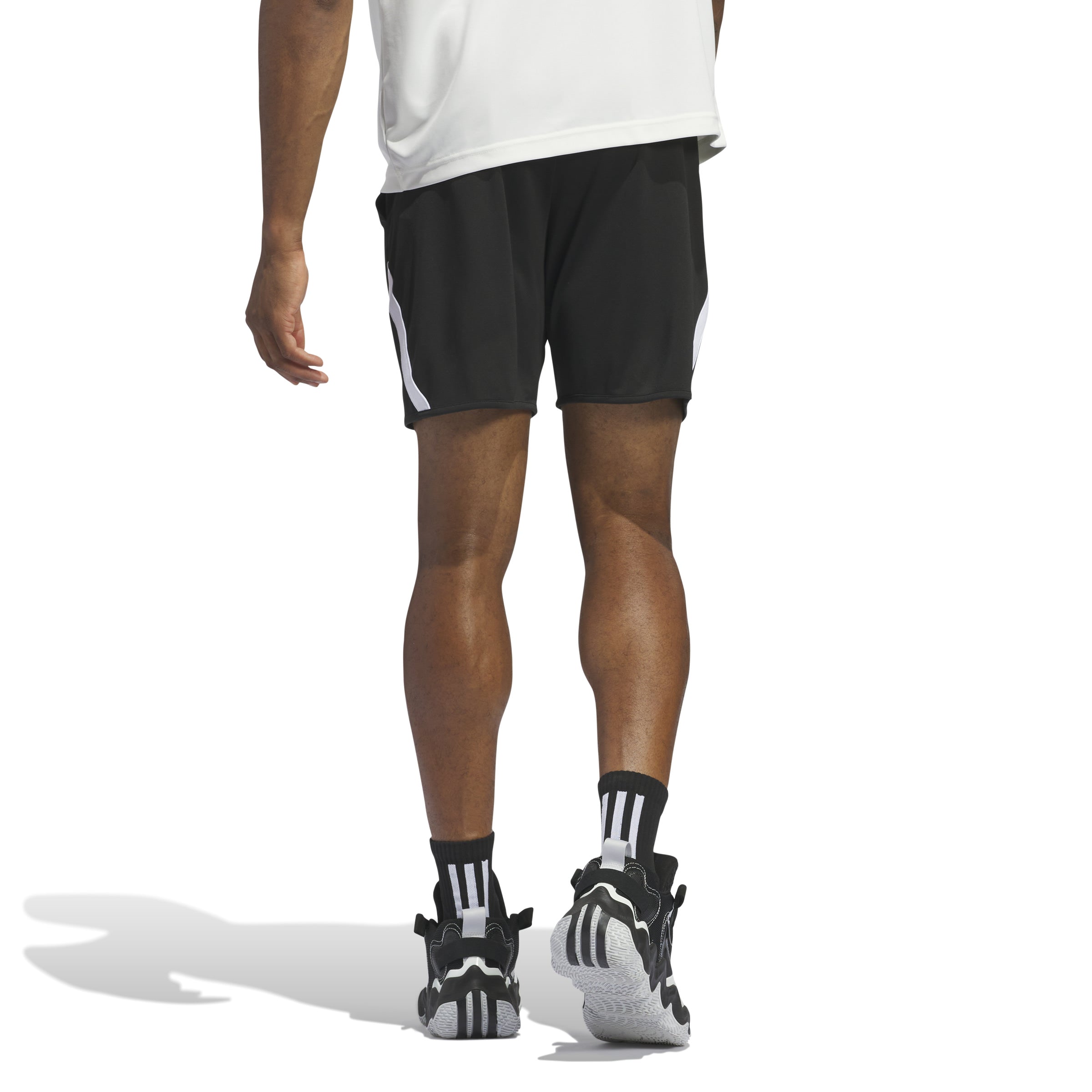 ADIDAS PRO BLOCK SHORTS 7"