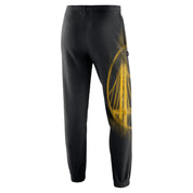 NIKE GOLDEN STATE WARRIORS THERMA-FIT ICON PANT