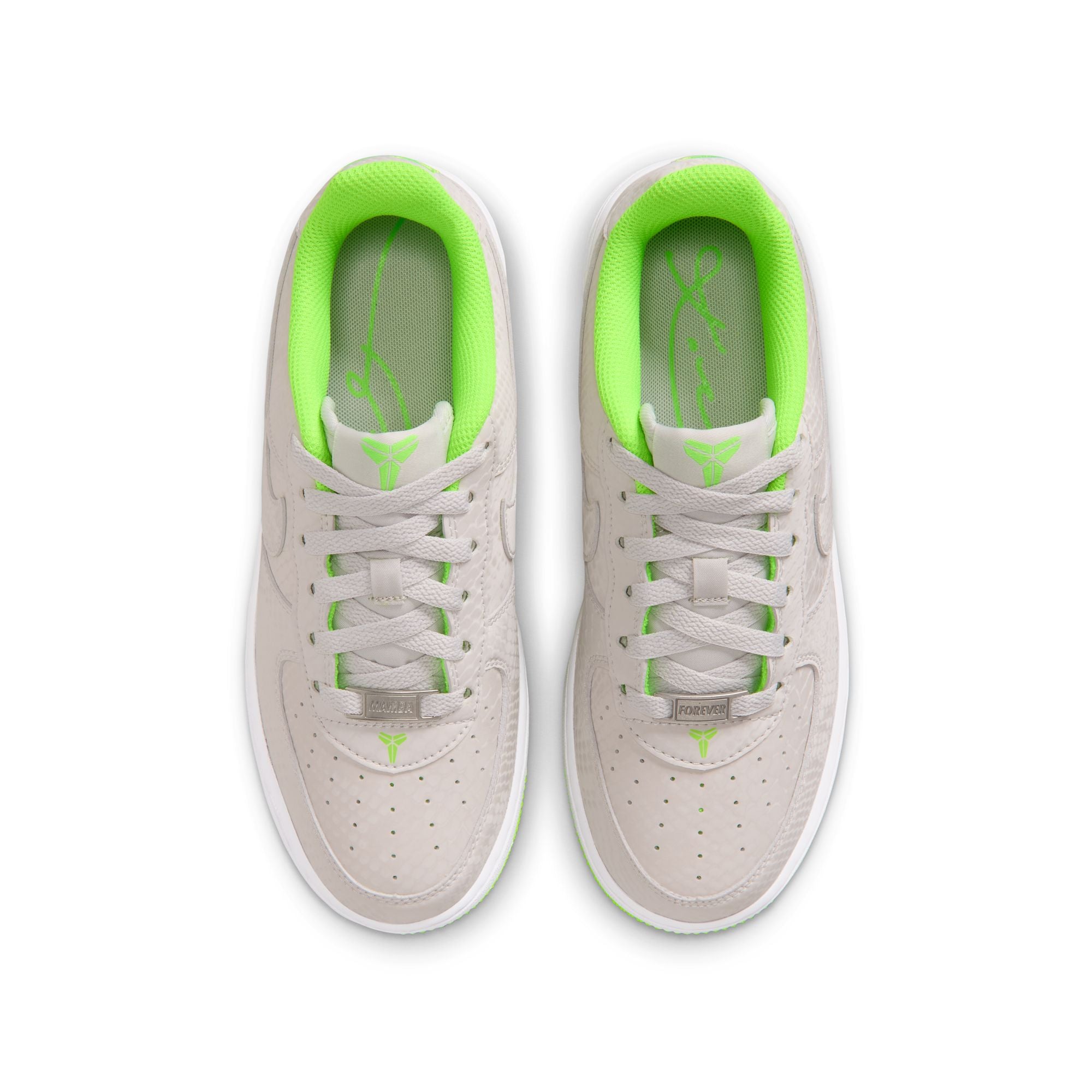 NIKE KOBE AIR FORCE 1 LOW - YOUTH