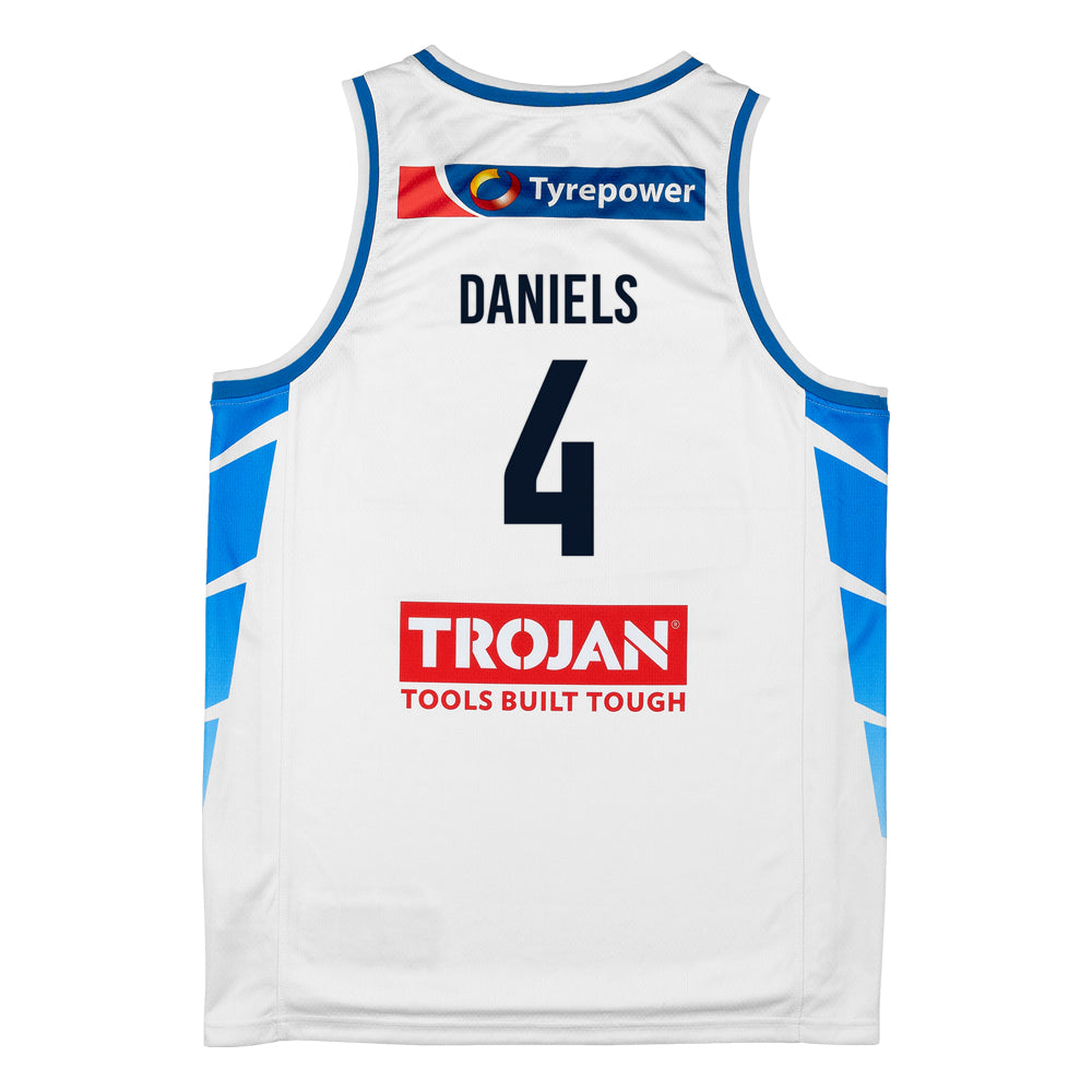 Melbourne United Alternate Jersey-Daniels