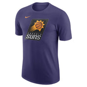 NIKE MENS PHOENIX SUNS ESSENTIAL LOGO TEE