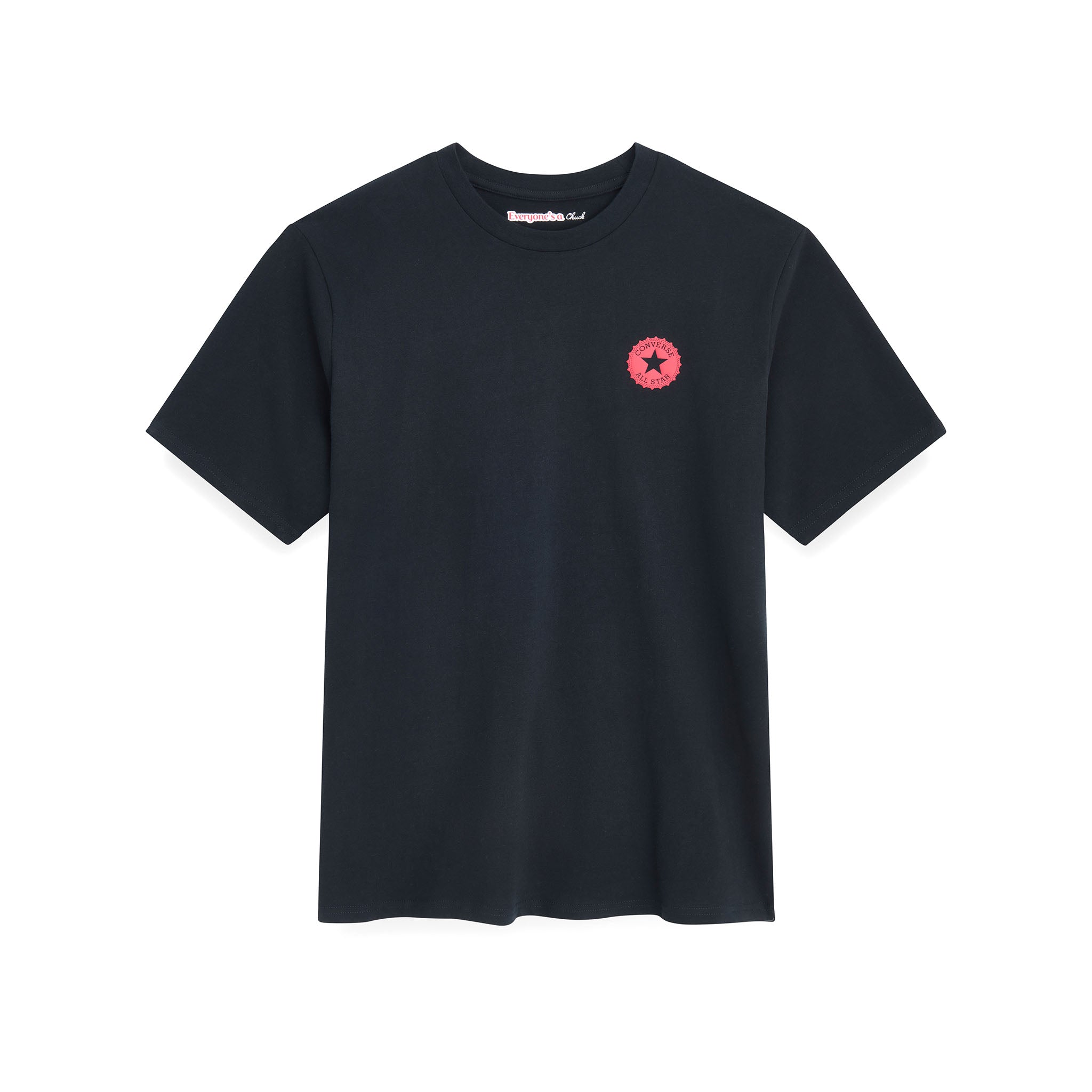 CONVERSE X COCA COLA TEE SHIRT BLACK