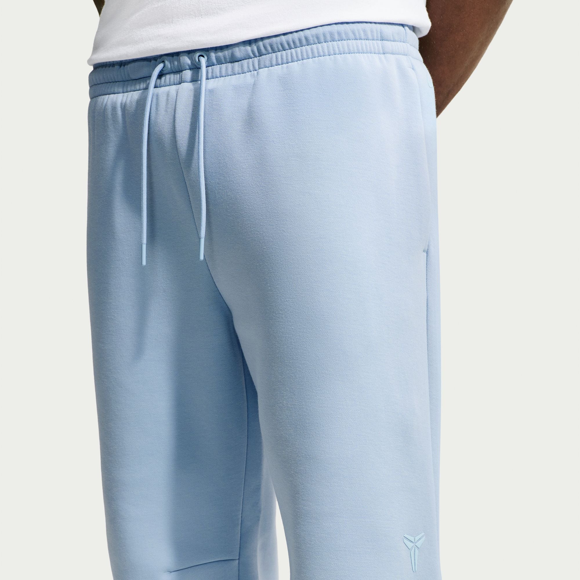 NIKE MENS KOBE DRI-FIT MAMBA FLEECE PANT