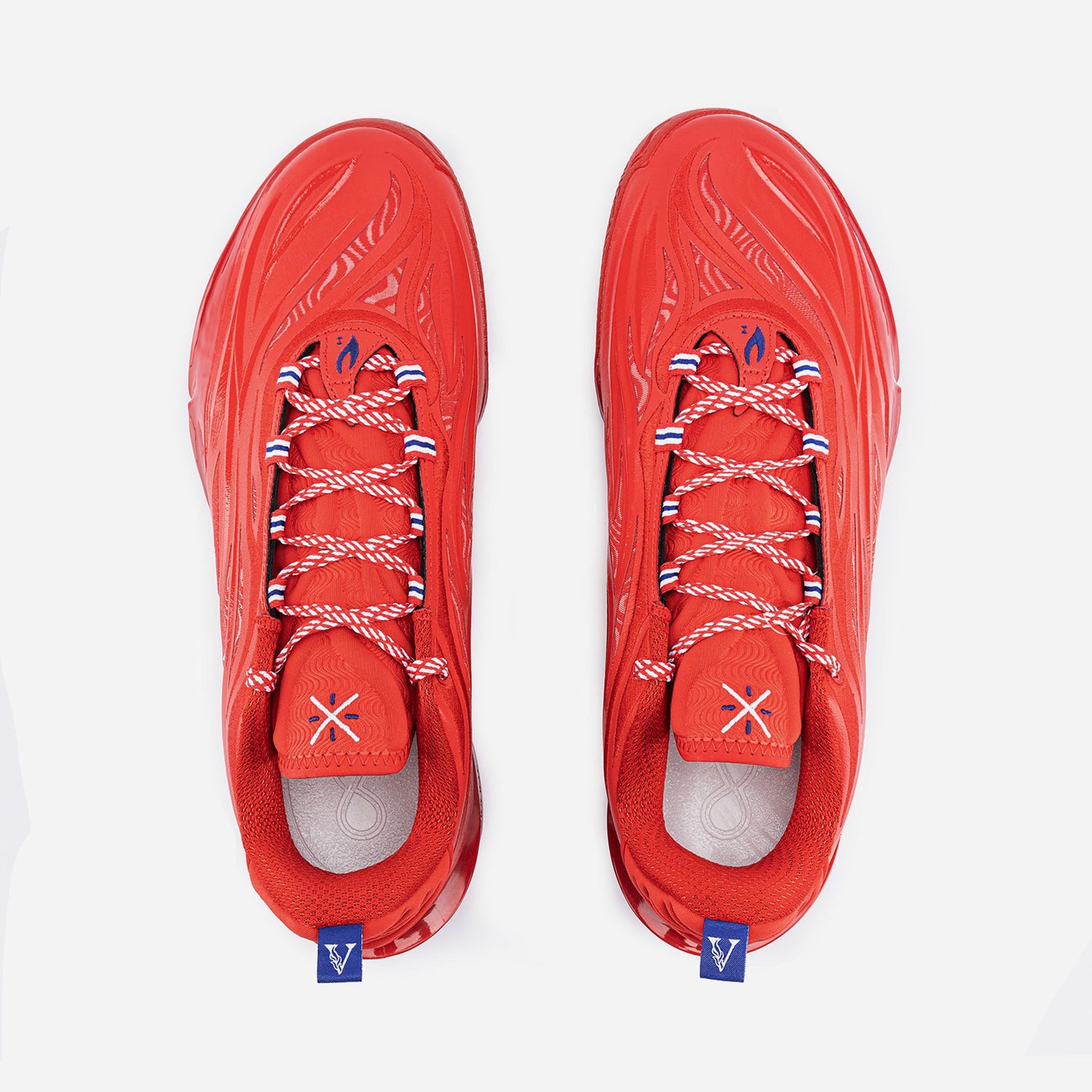 WADE 808 5 ULTRA V2 'FLAME'